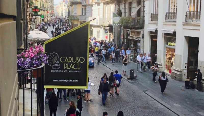 Caruso Place Boutique & Wellness Suites