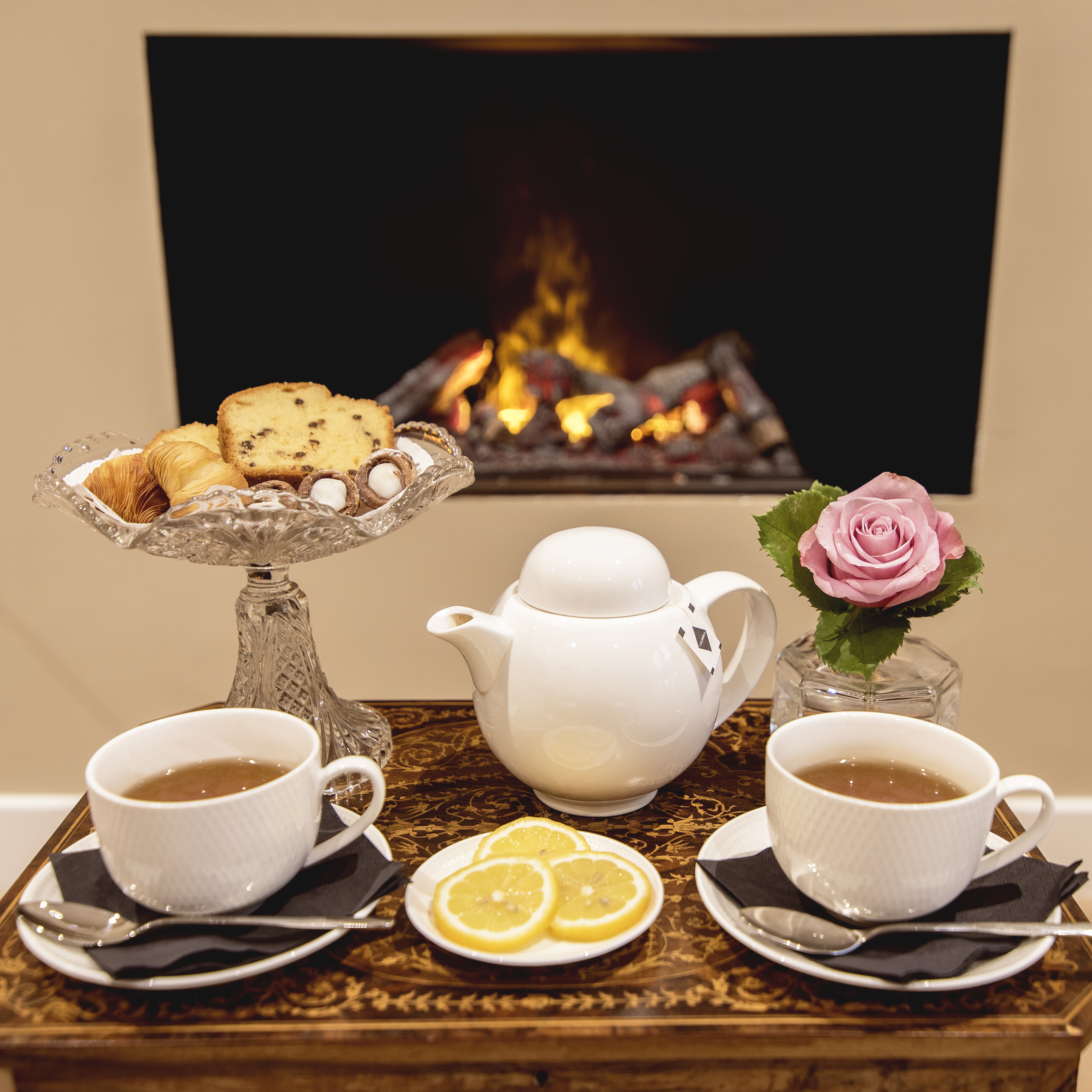 Caruso Place Boutique & Wellness Suites