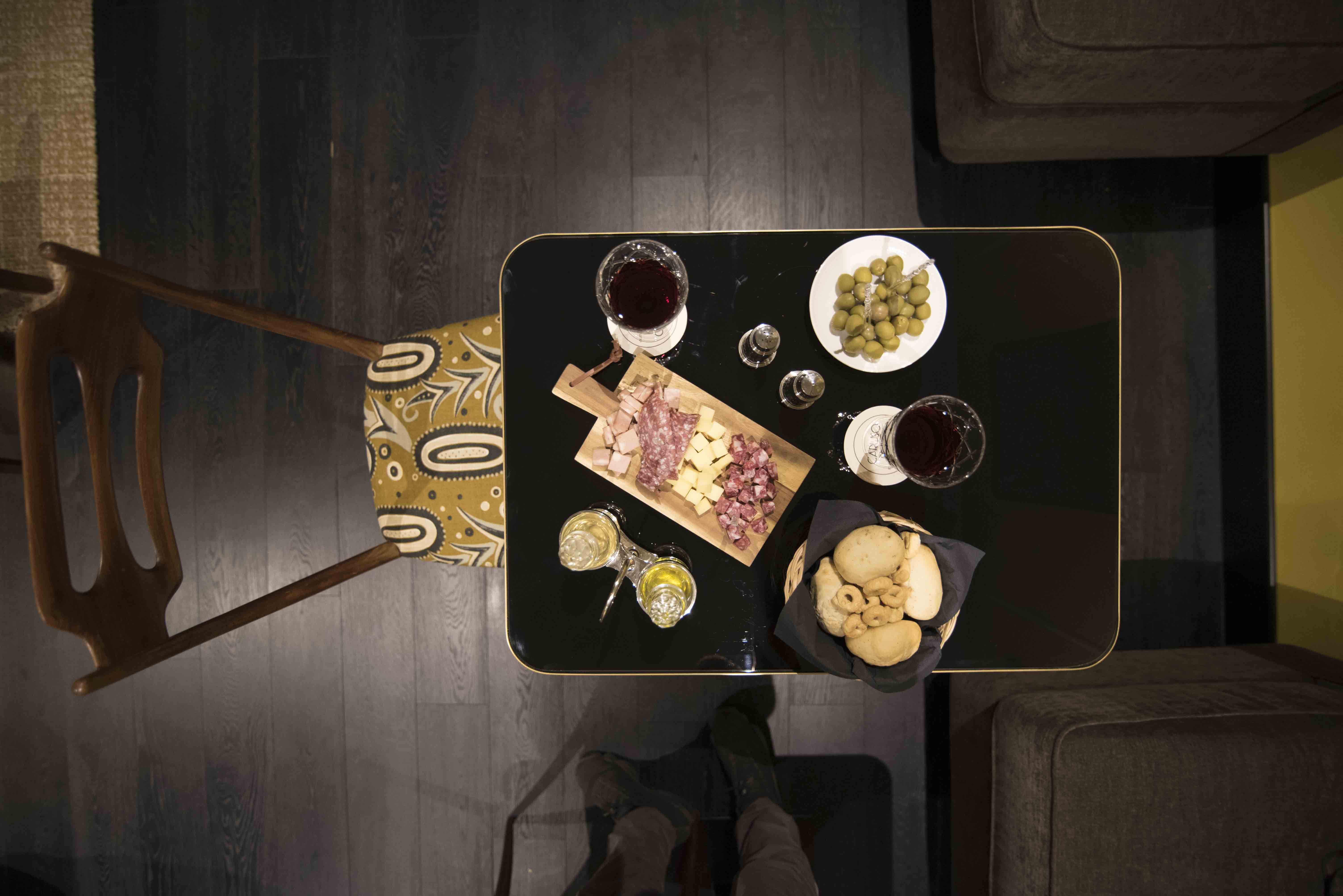 Caruso Place Boutique & Wellness Suites