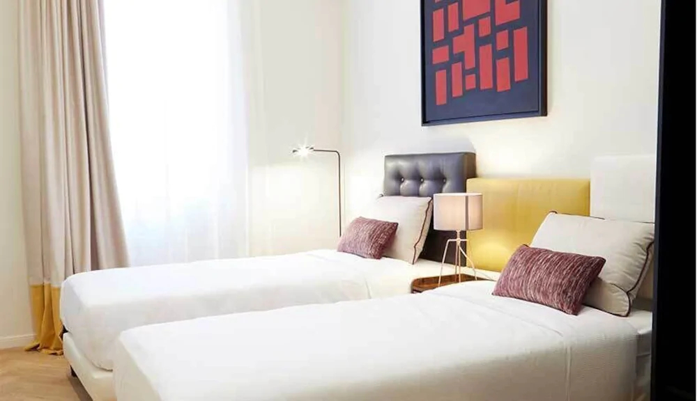 Casa Vittoria Napoli-Santa Lucia