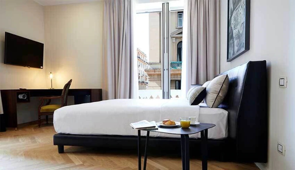 Casa Vittoria Napoli-Santa Lucia