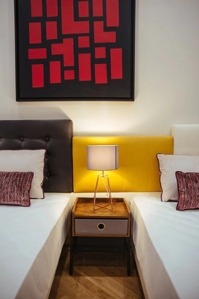 Casa Vittoria Napoli-Santa Lucia