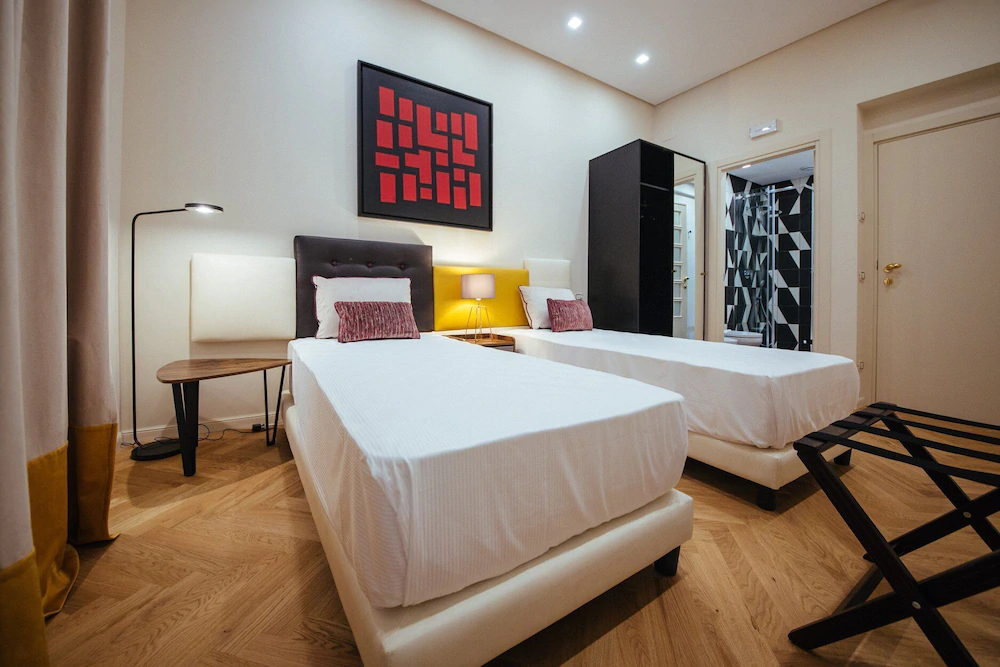 Casa Vittoria Napoli-Santa Lucia