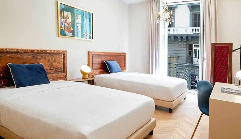 Casa Vittoria Napoli-Santa Lucia