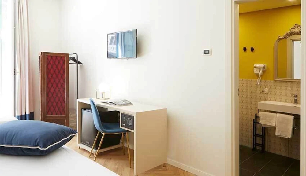 Casa Vittoria Napoli-Santa Lucia