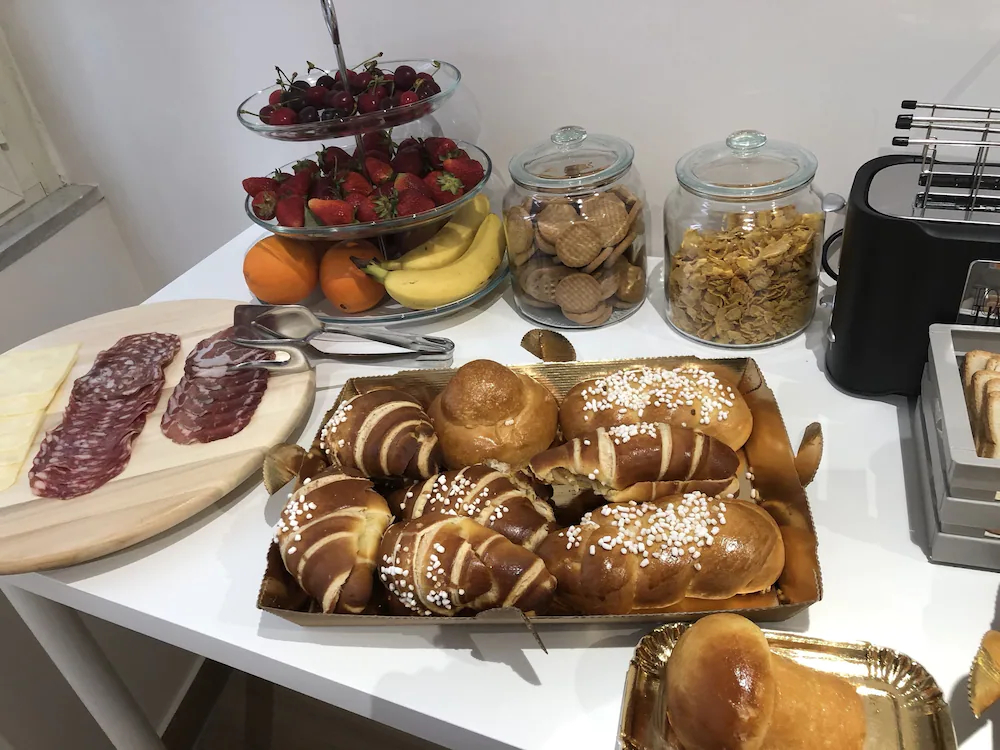 Central Station Garibaldi