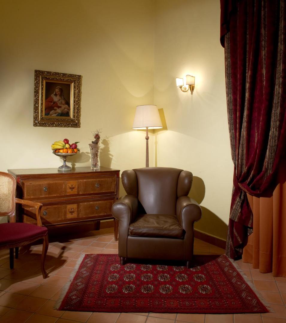 Chiaja Hotel de Charme