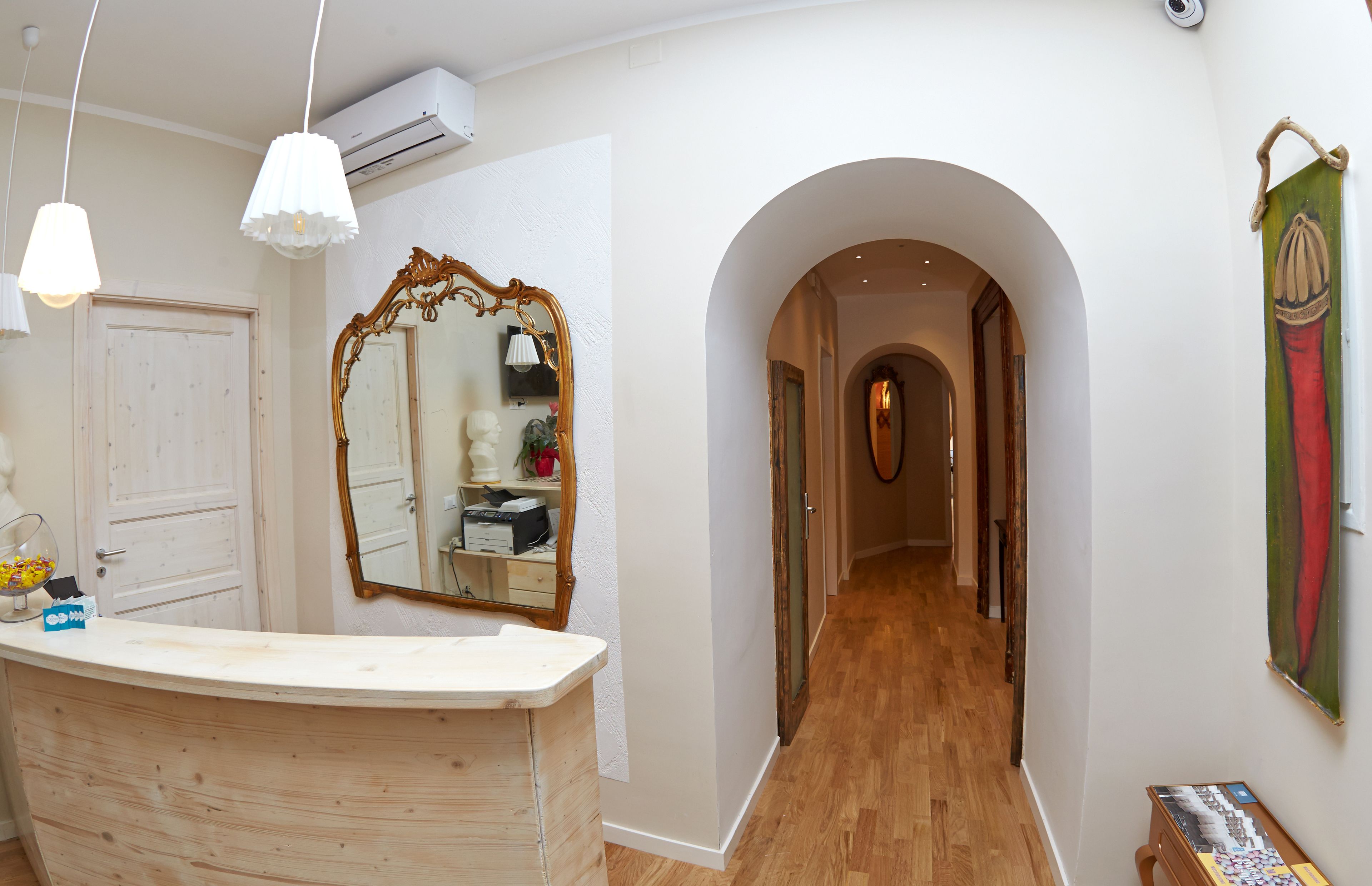 Corso 211 Beds & Suites