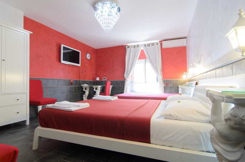 Covo degli Angioini - Town House Suites