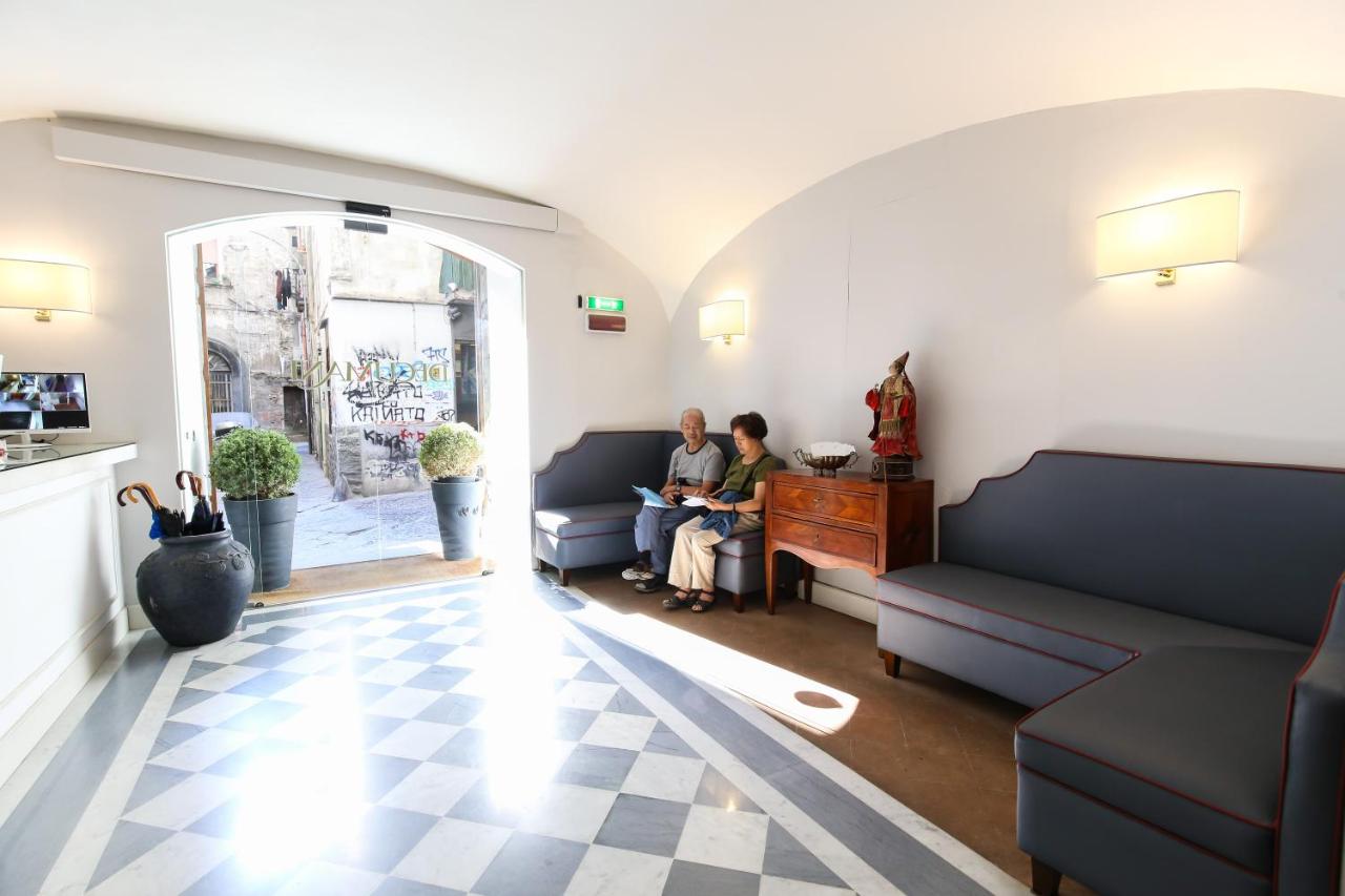 Decumani Hotel de Charme