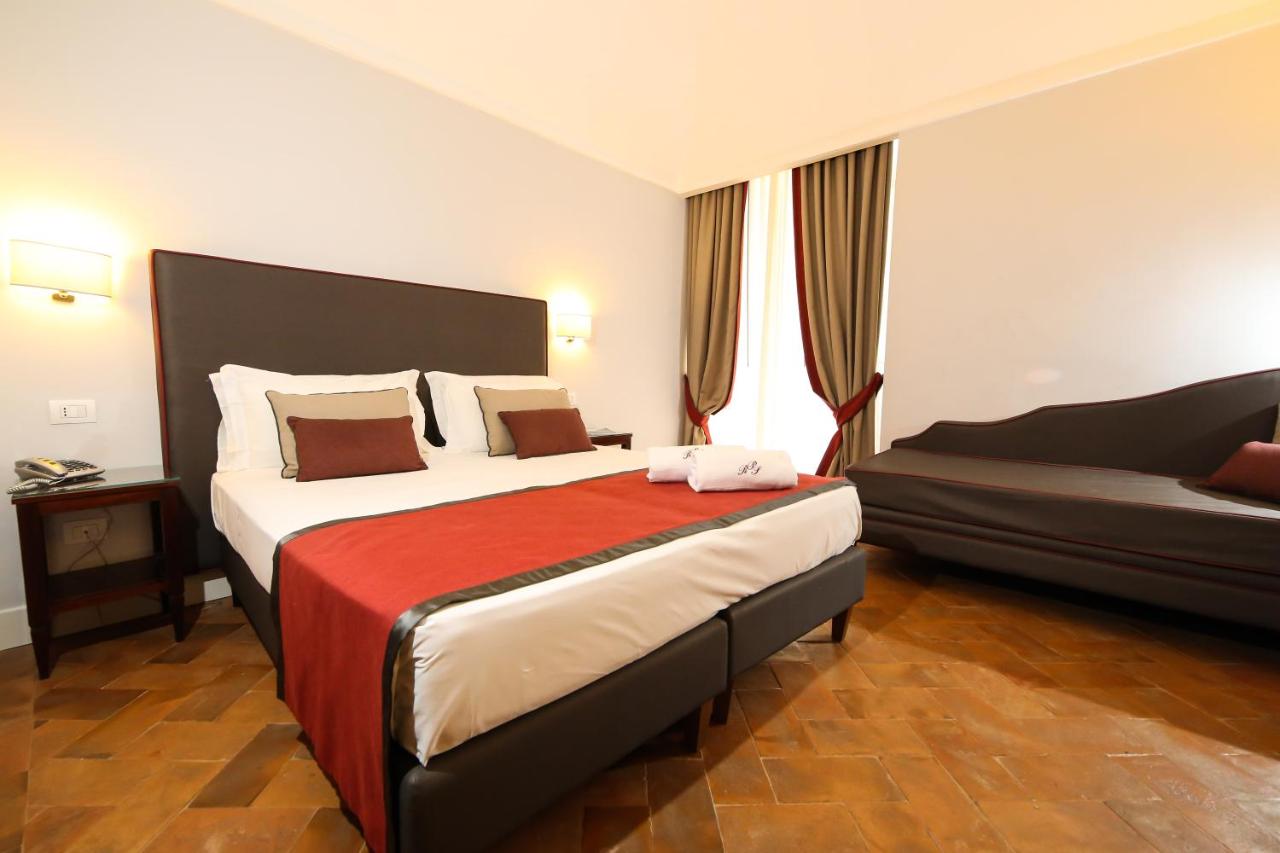 Decumani Hotel de Charme