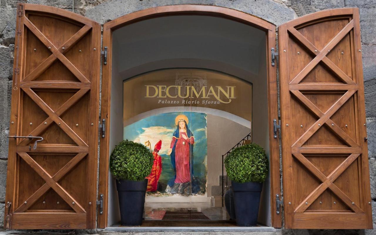 Decumani Hotel de Charme