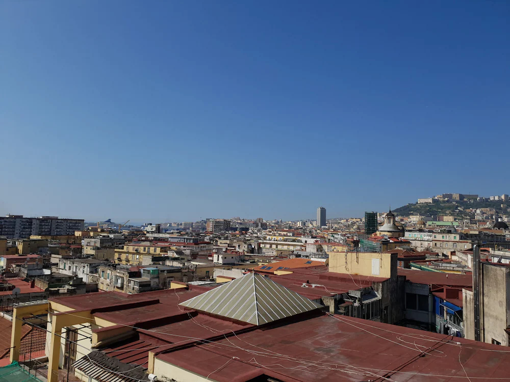 Departure Rooms & Hostels