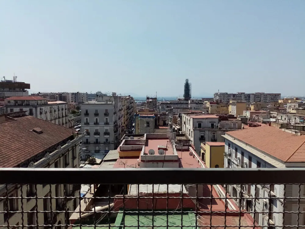 Departure Rooms & Hostels