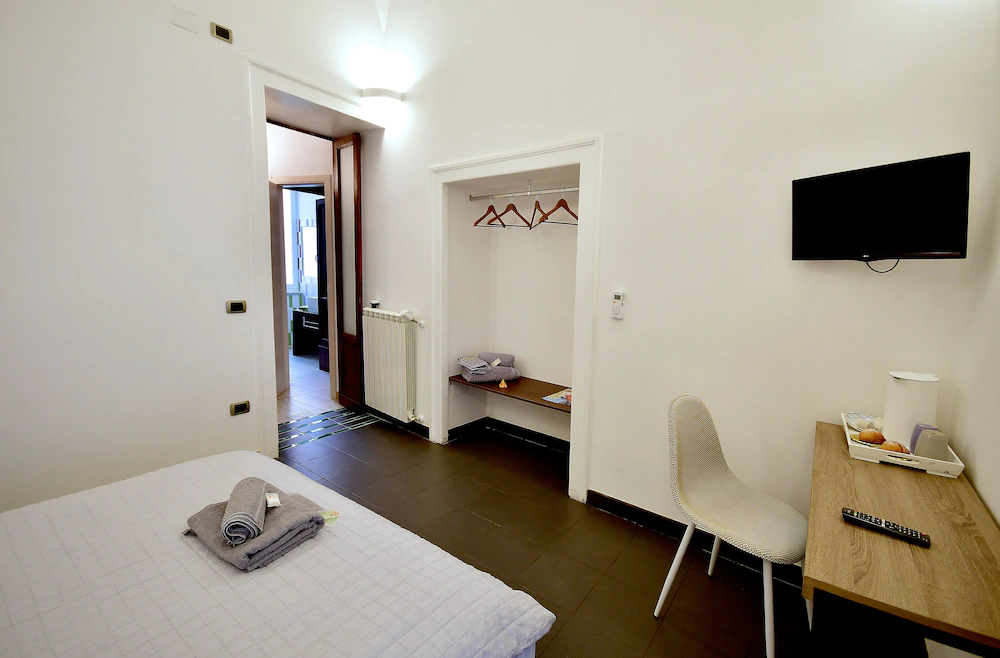 Di Affreschi E Volte