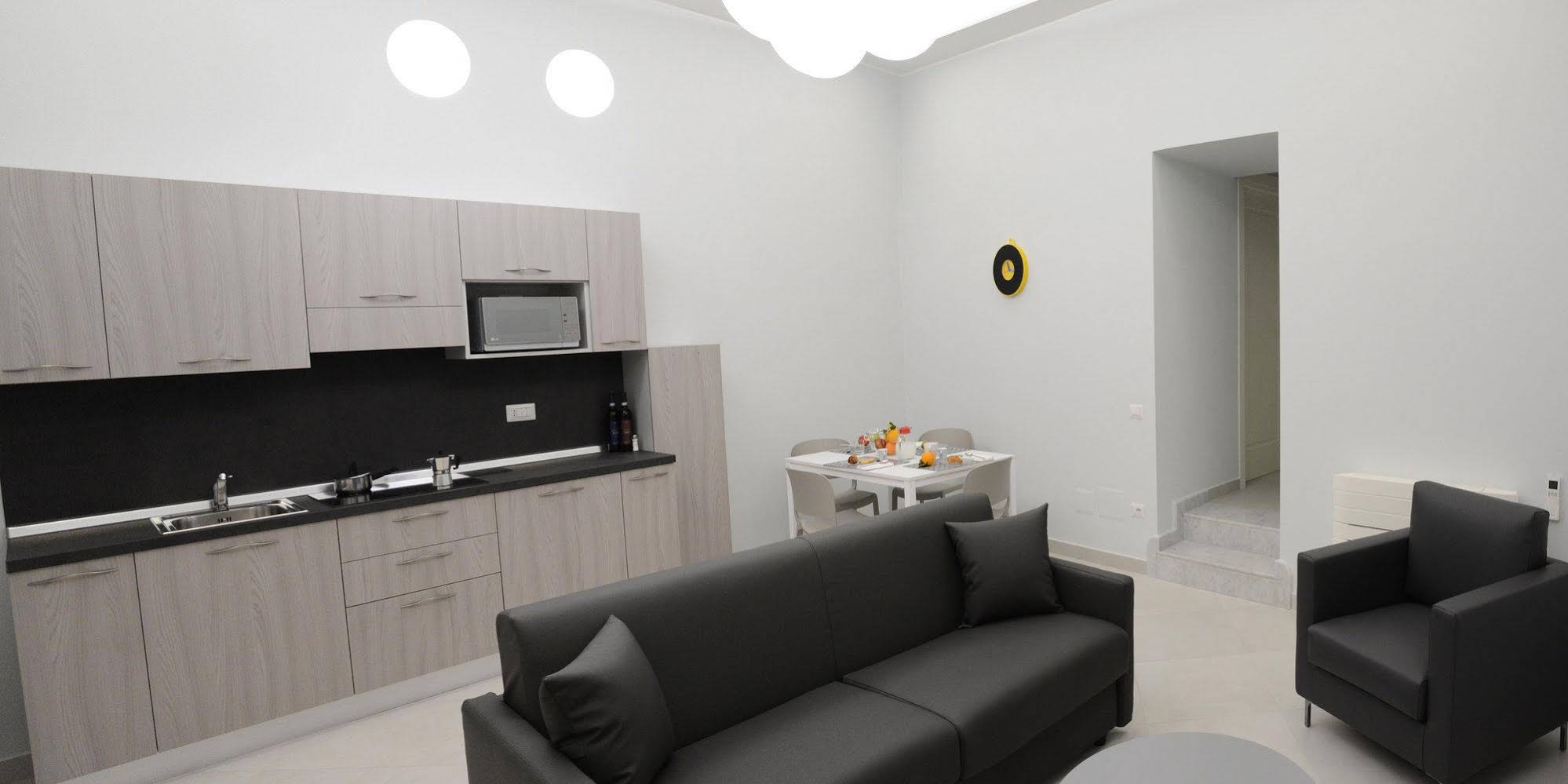 Dioniso's Apartments