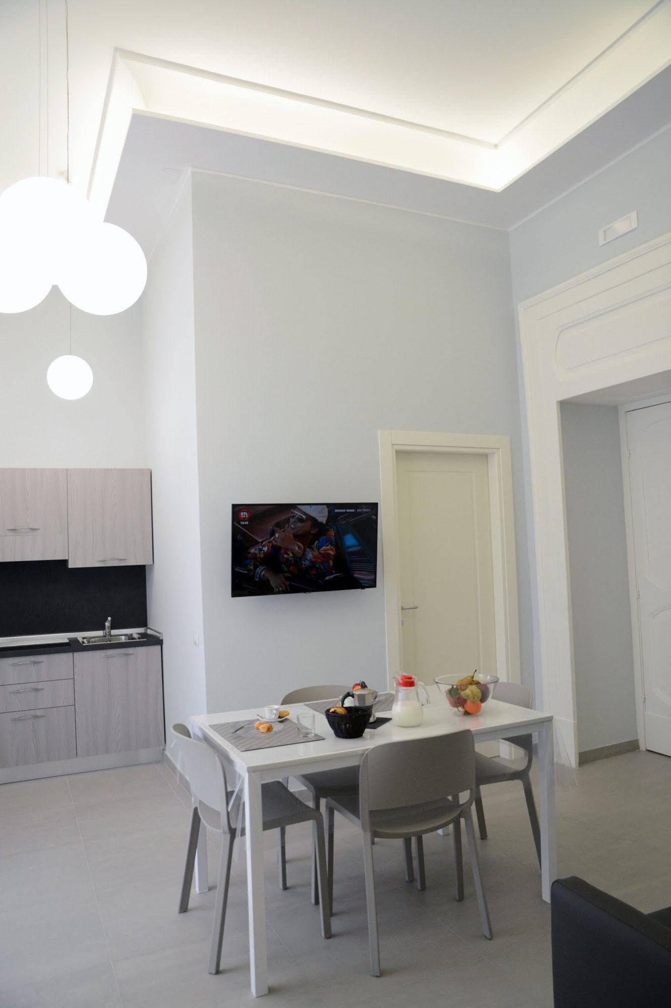 Dioniso's Apartments