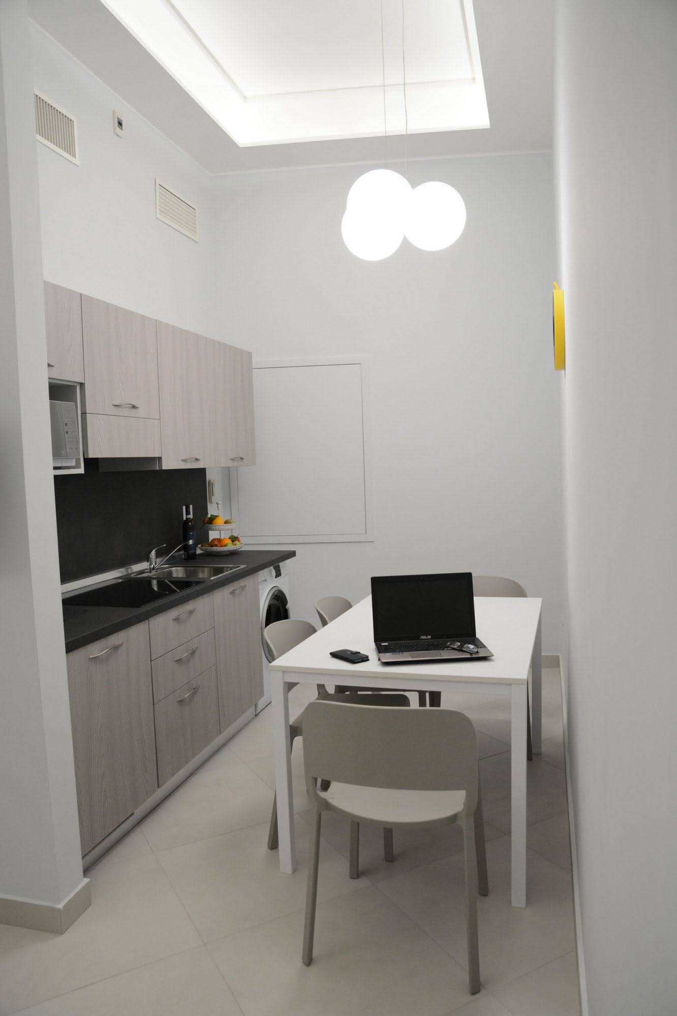 Dioniso's Apartments