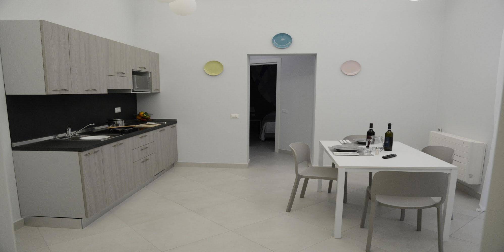 Dioniso's Apartments