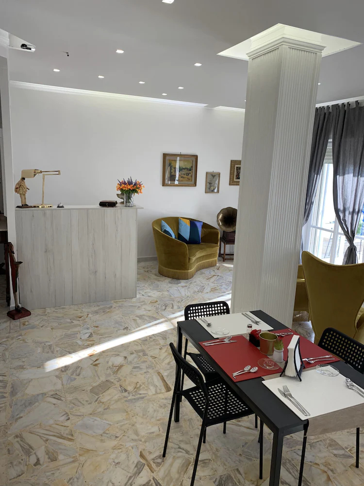 Di Palma Suite Museum