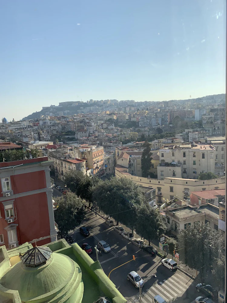 Di Palma Suite Museum