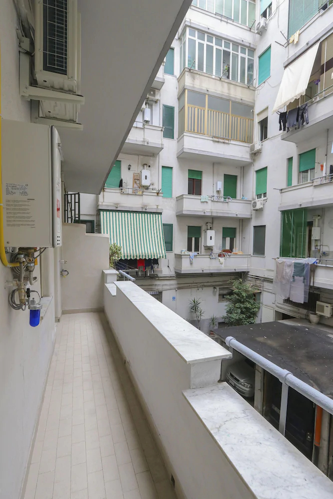 Donn'Anna Bed & Breakfast