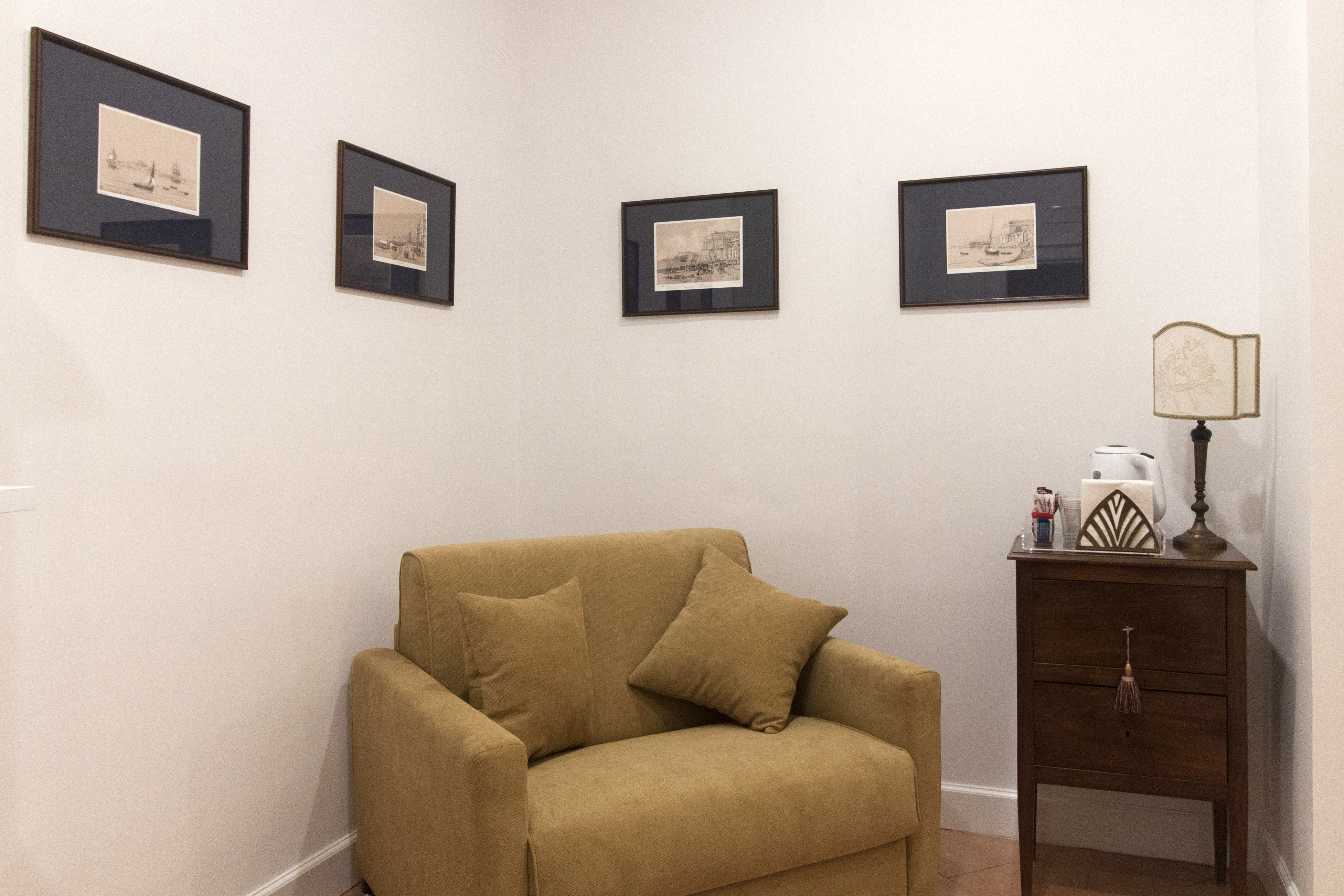 Eleonora's Suites Naples