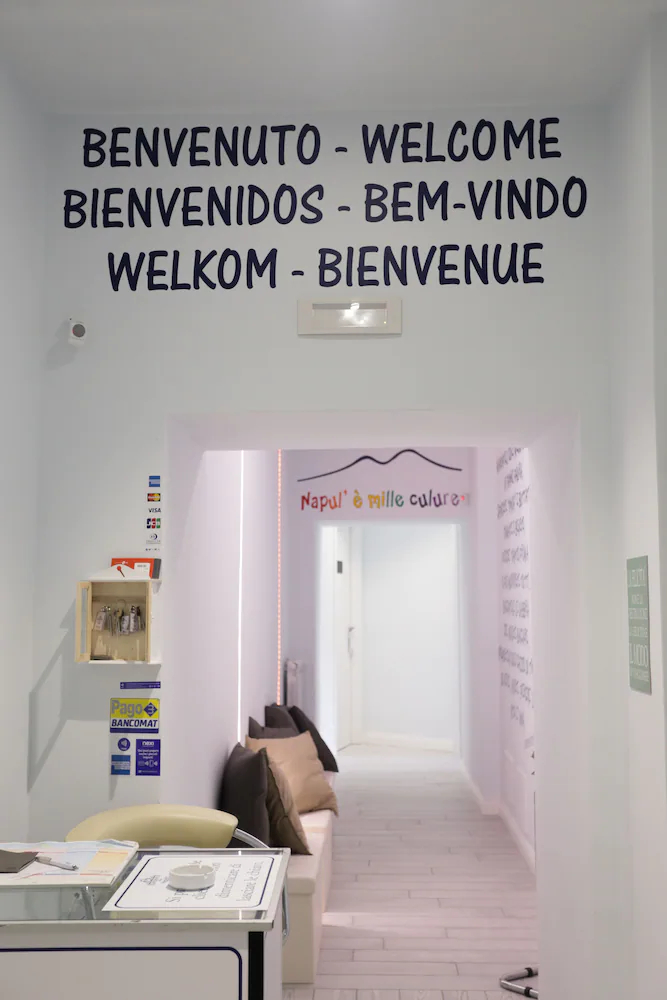 Esposito Plaza-Rooms & Suite