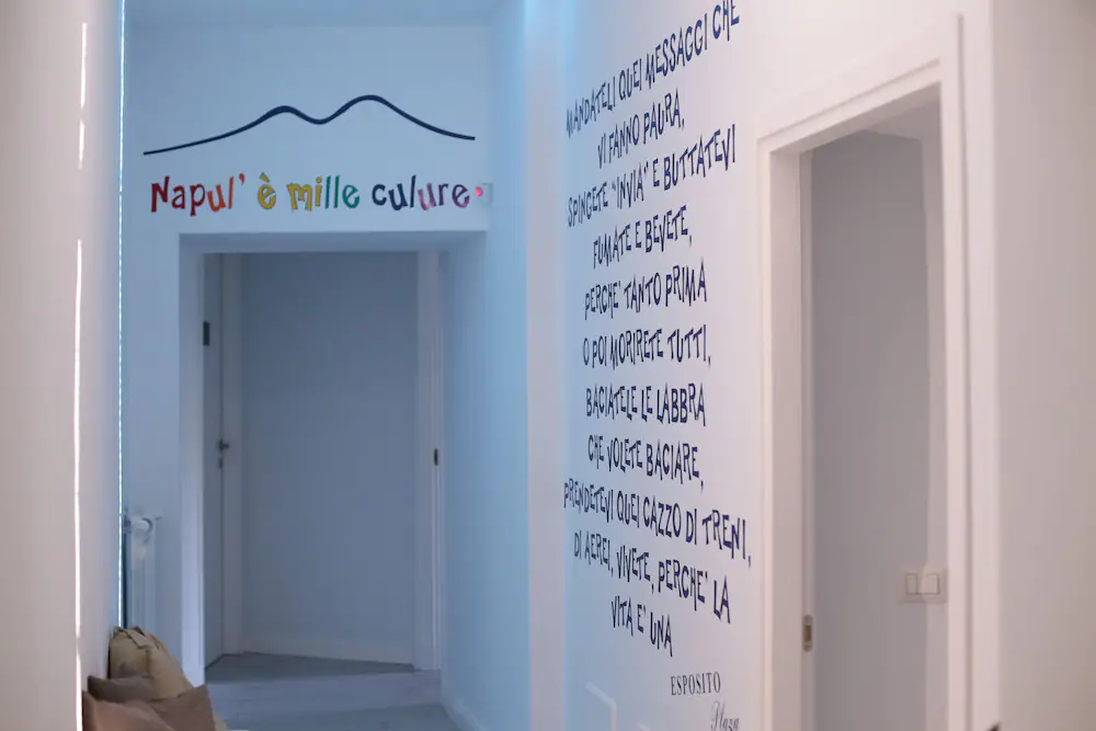 Esposito Plaza-Rooms & Suite