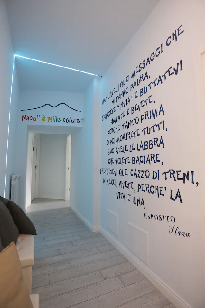 Esposito Plaza-Rooms & Suite