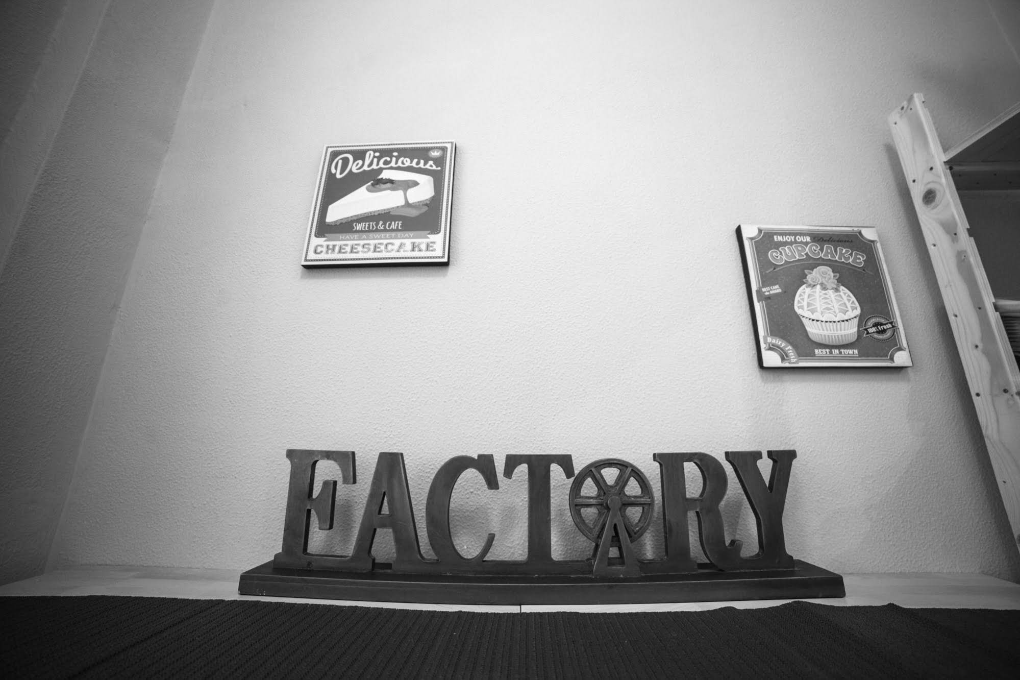 Factory Design