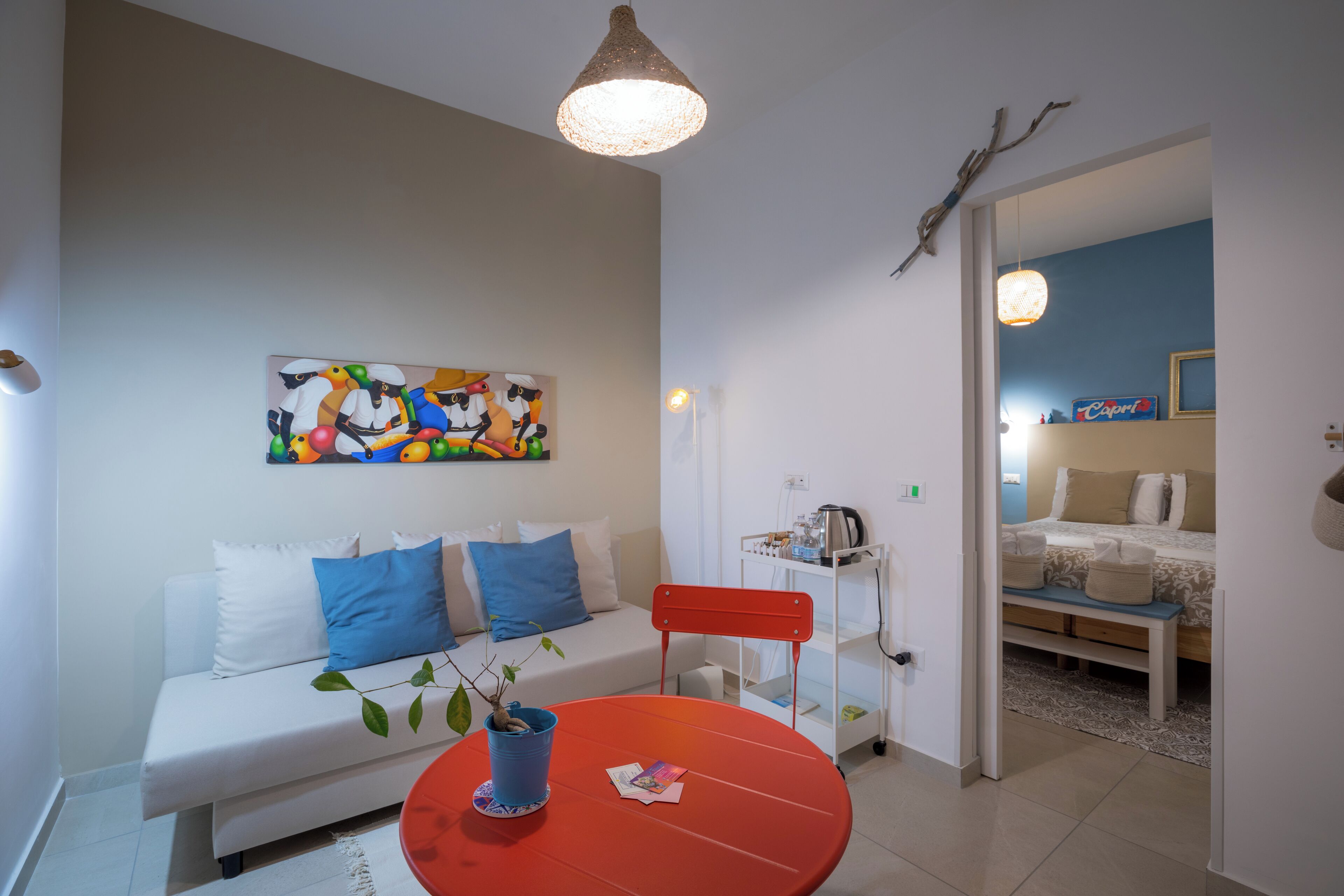 Flegreo Bed And Breakfast