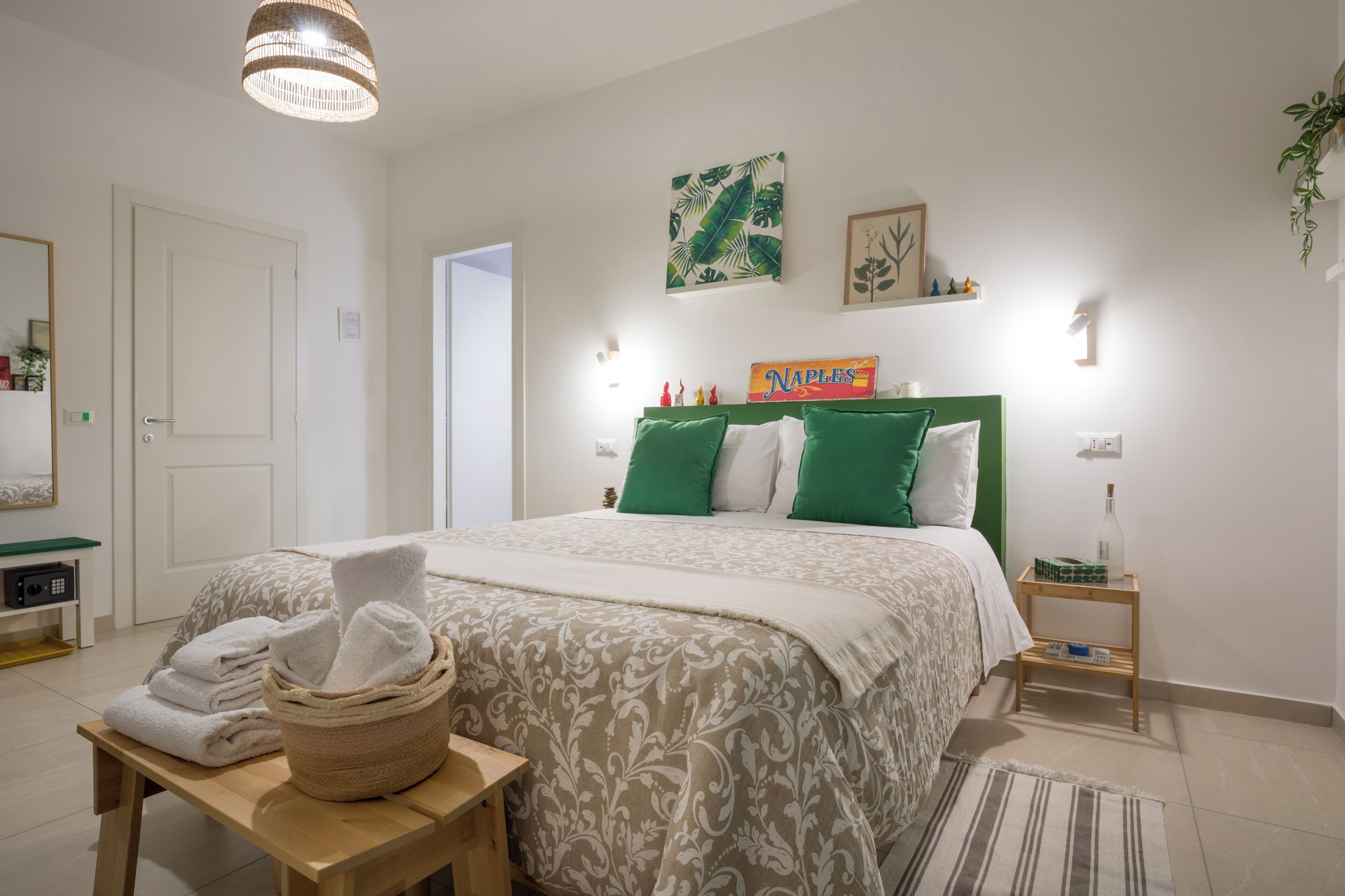 Flegreo Bed And Breakfast