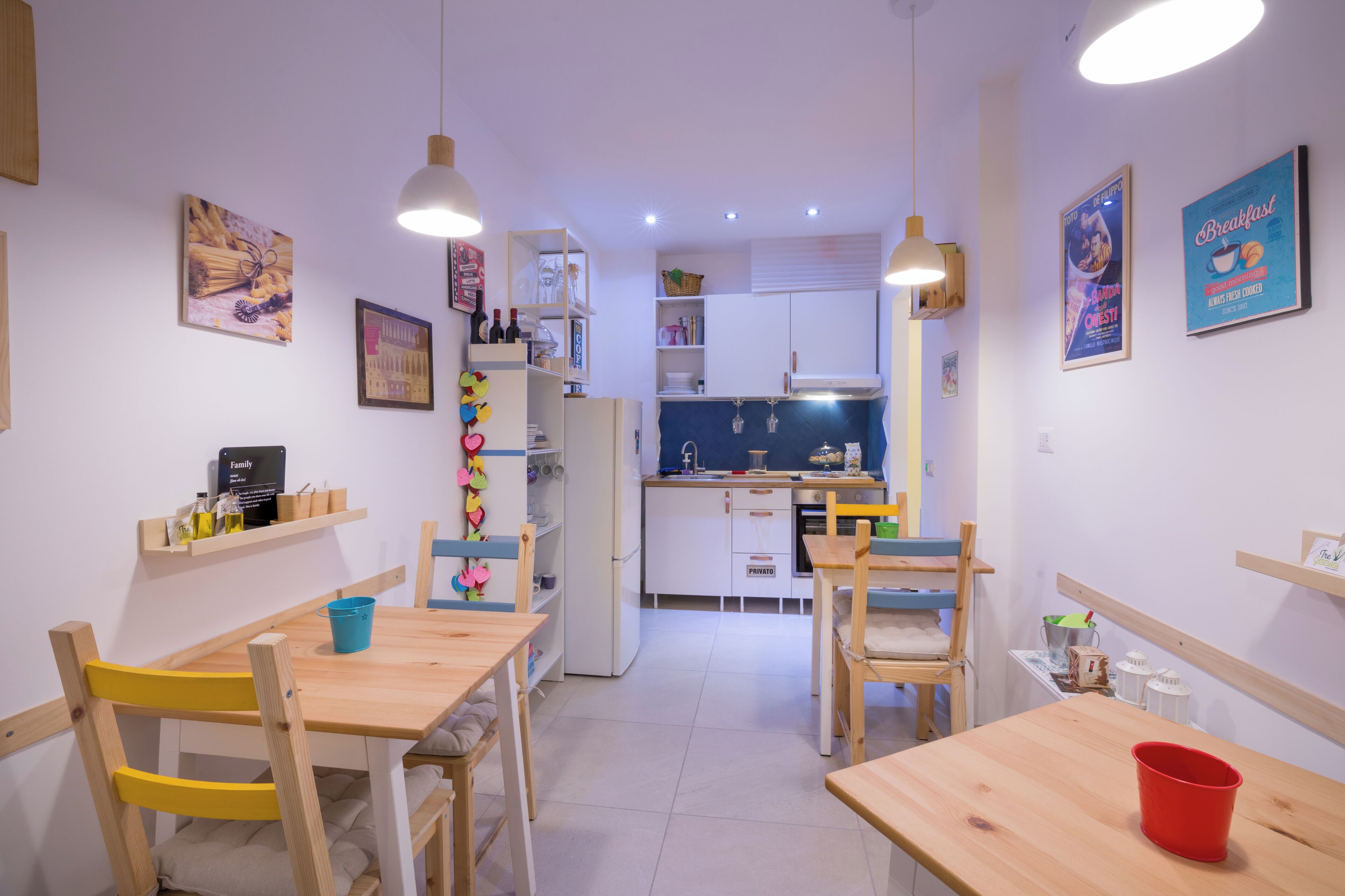 Flegreo Bed And Breakfast