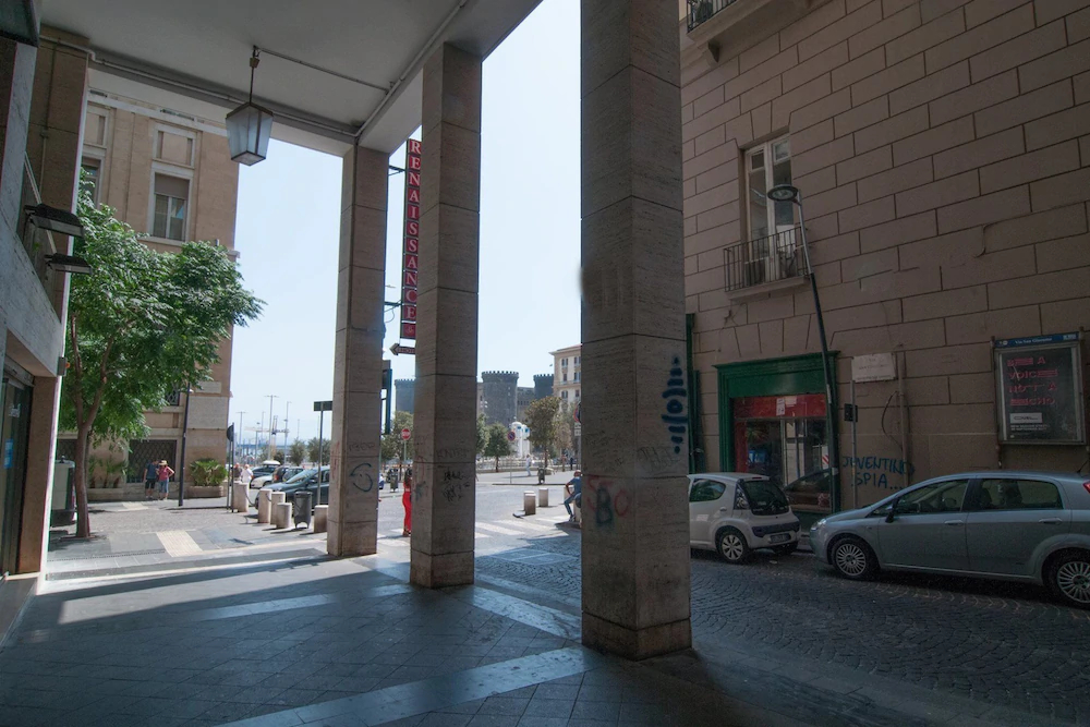 Flyresidence Garibaldi