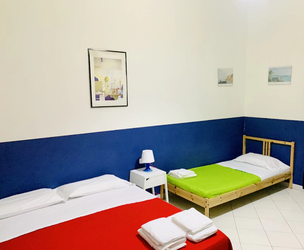 Flyresidence Garibaldi