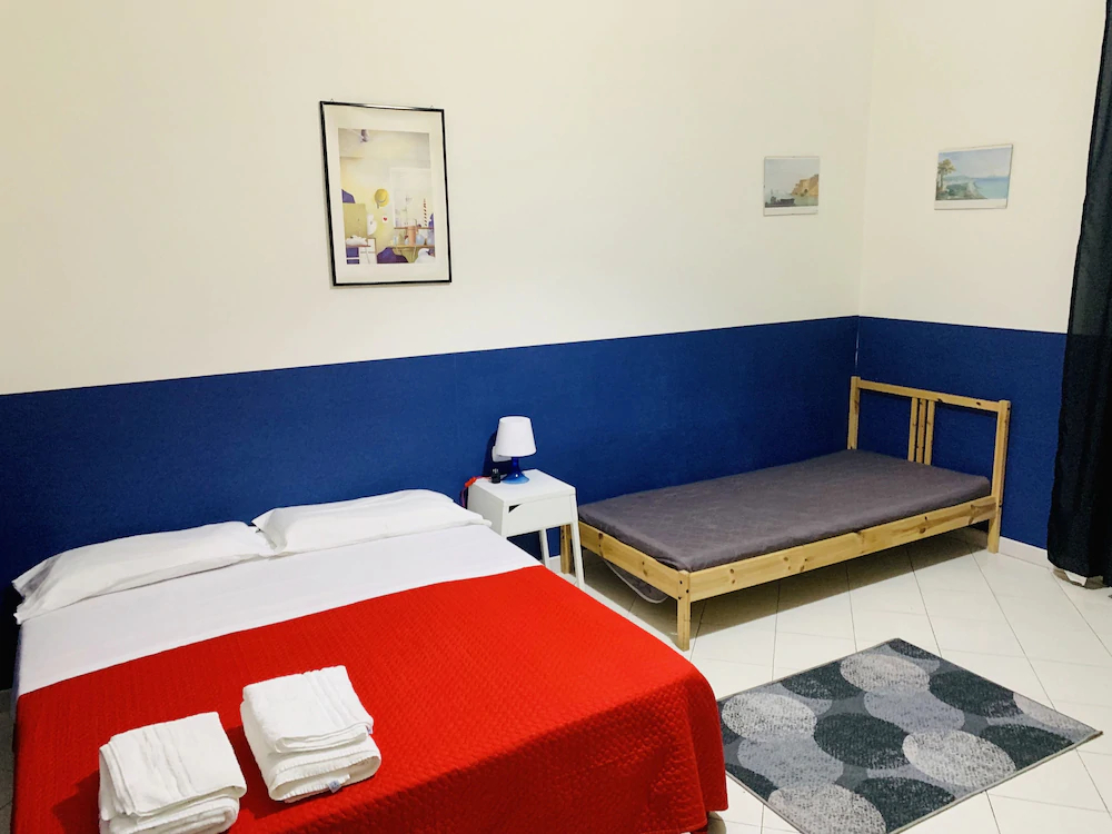 Flyresidence Garibaldi