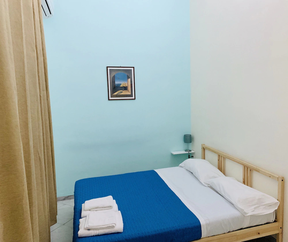 Flyresidence Garibaldi