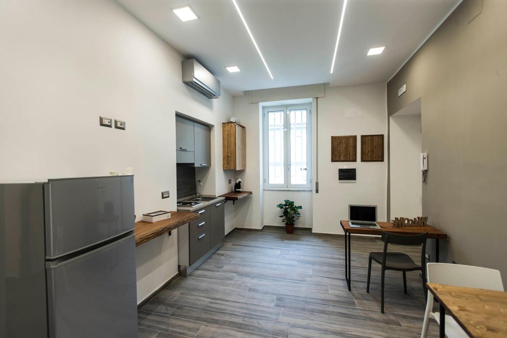 GB Napoli Central Station