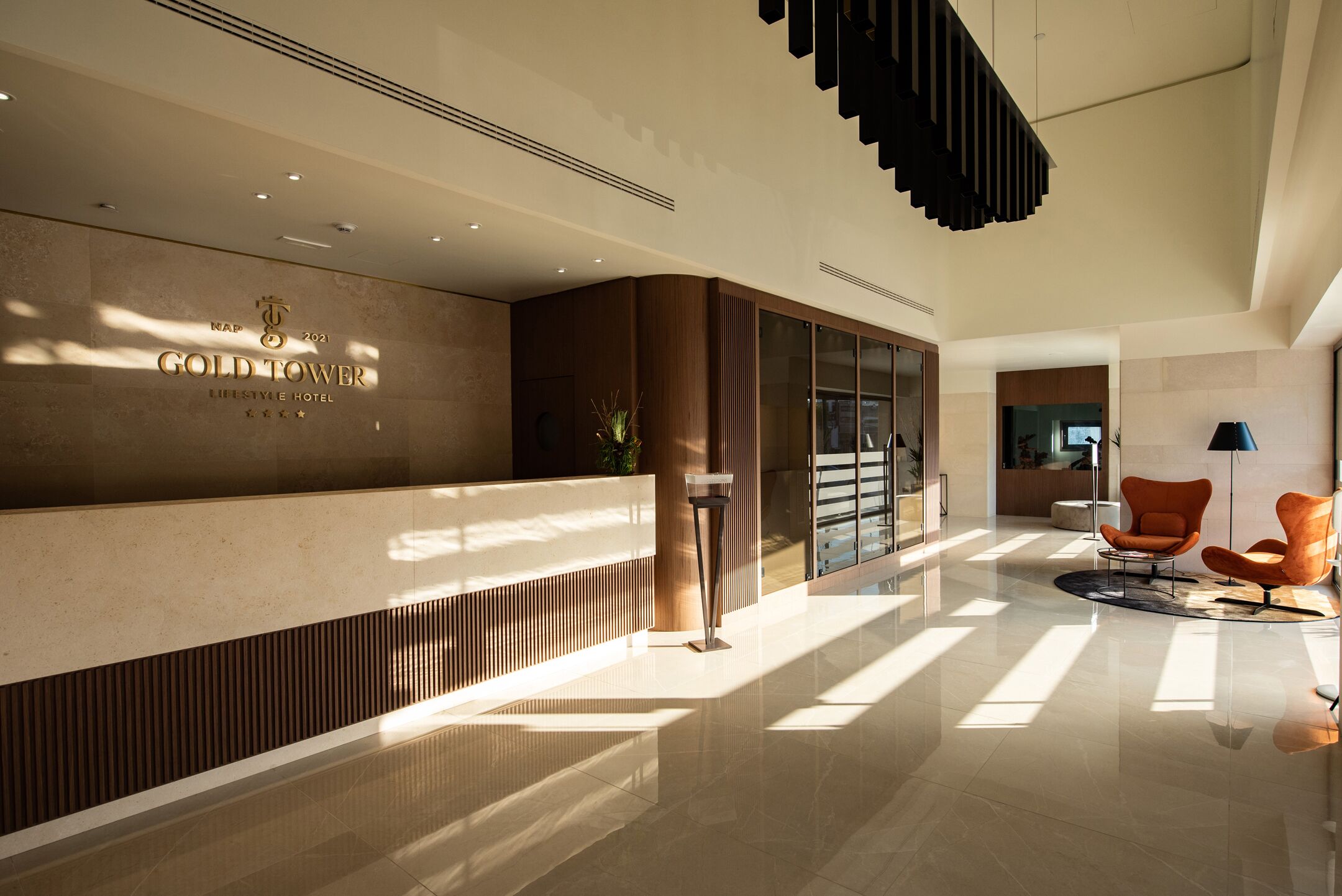 Gold Tower Lifestyle Hotel