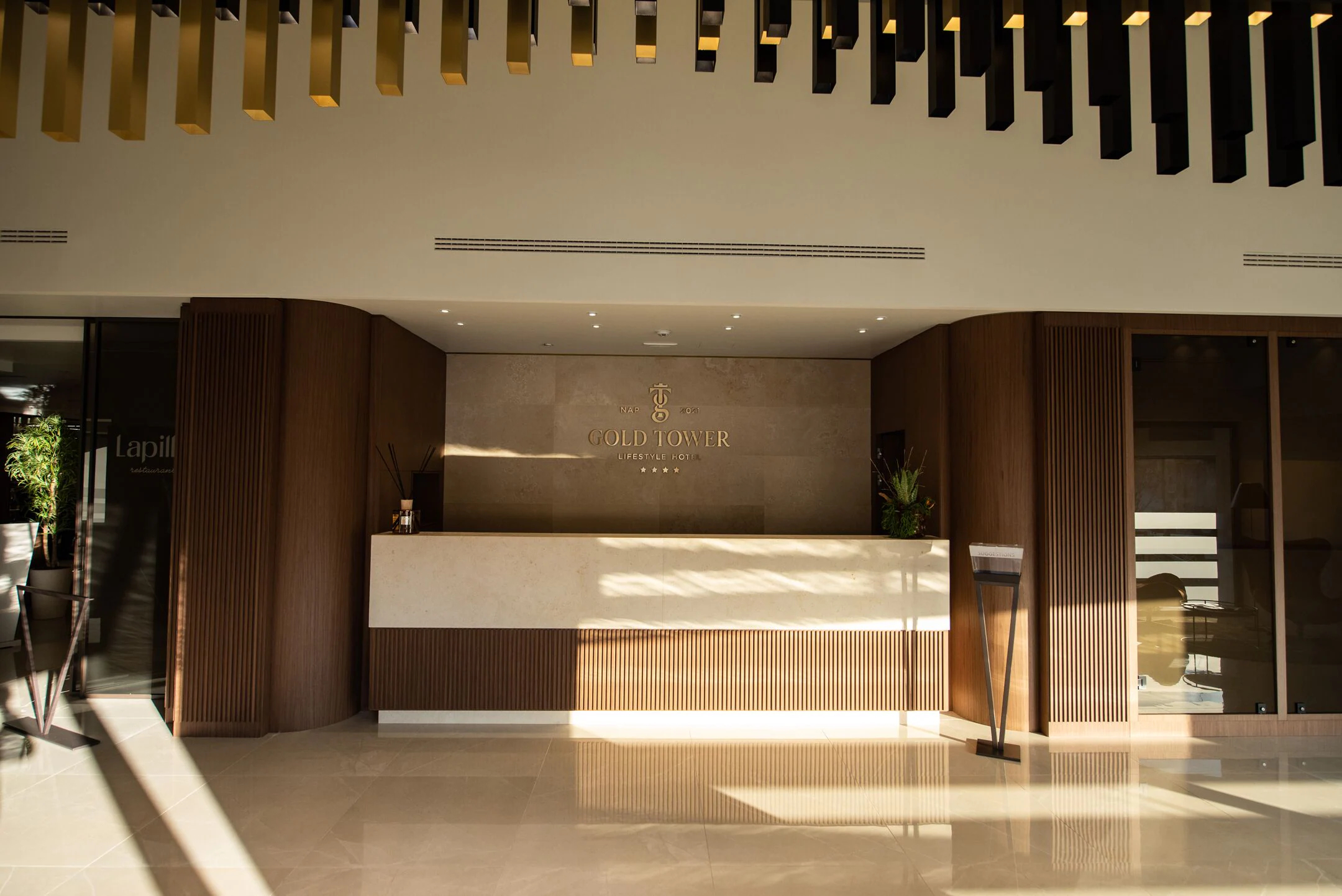 Gold Tower Lifestyle Hotel