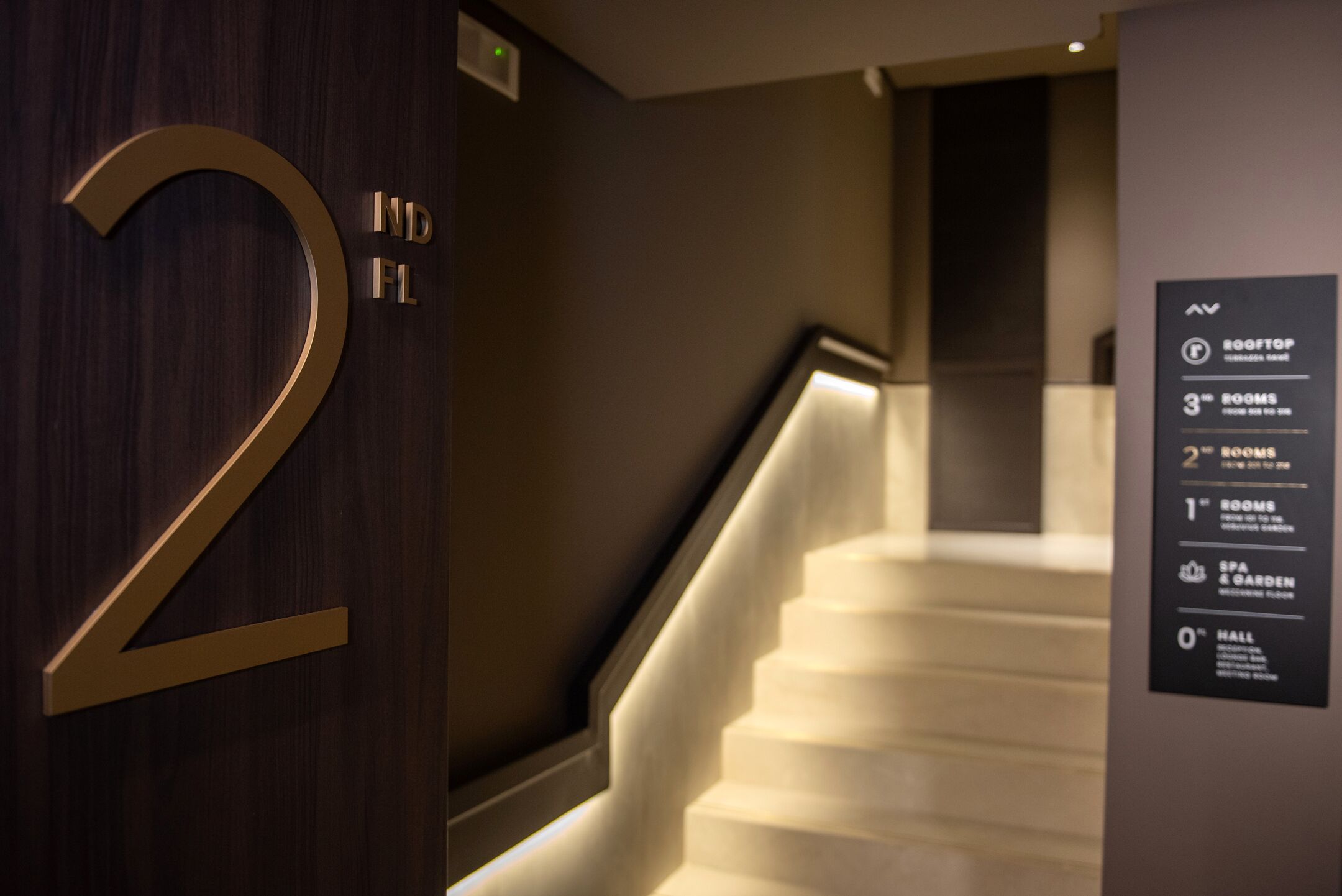 Gold Tower Lifestyle Hotel