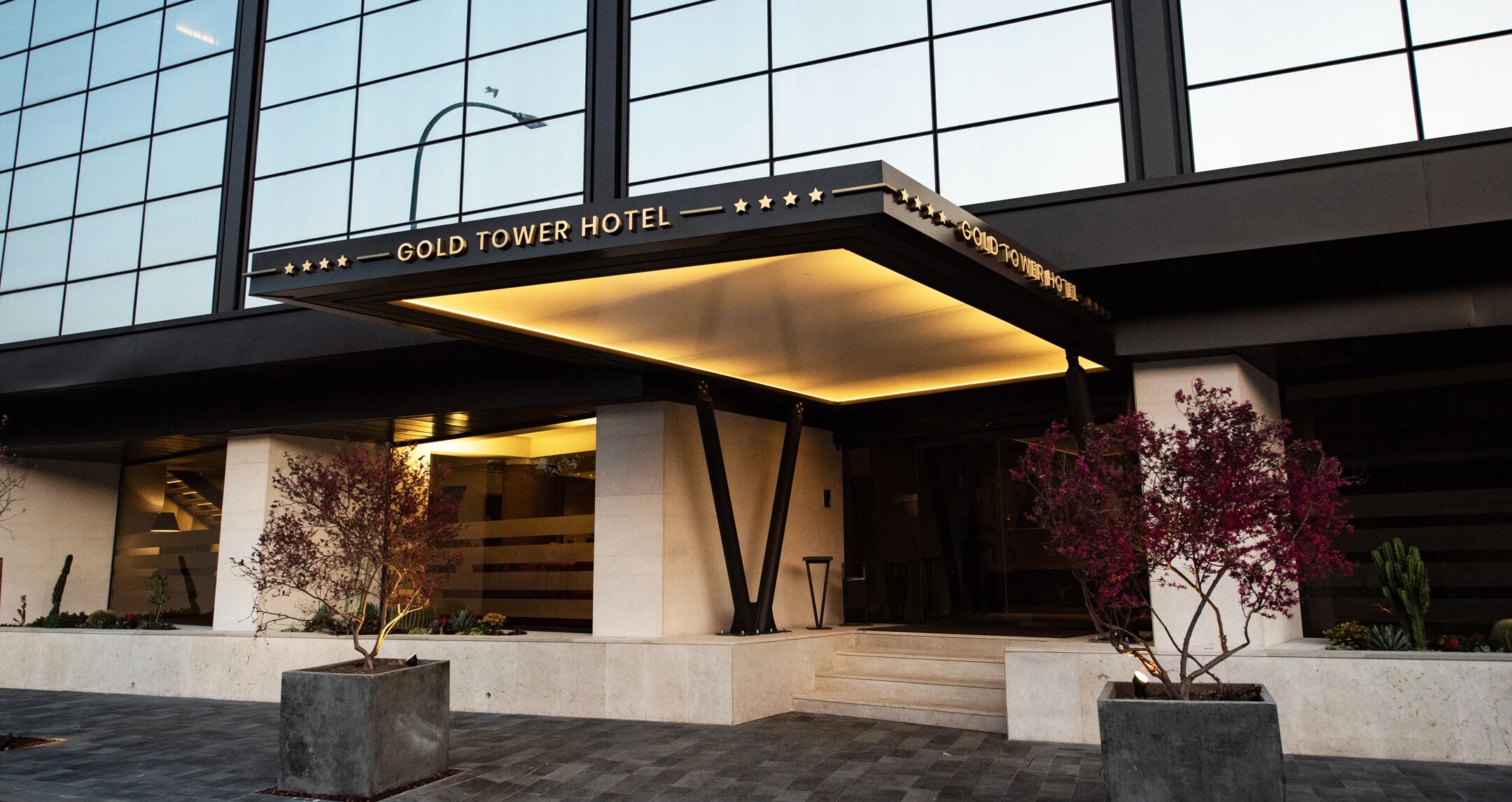Gold Tower Lifestyle Hotel