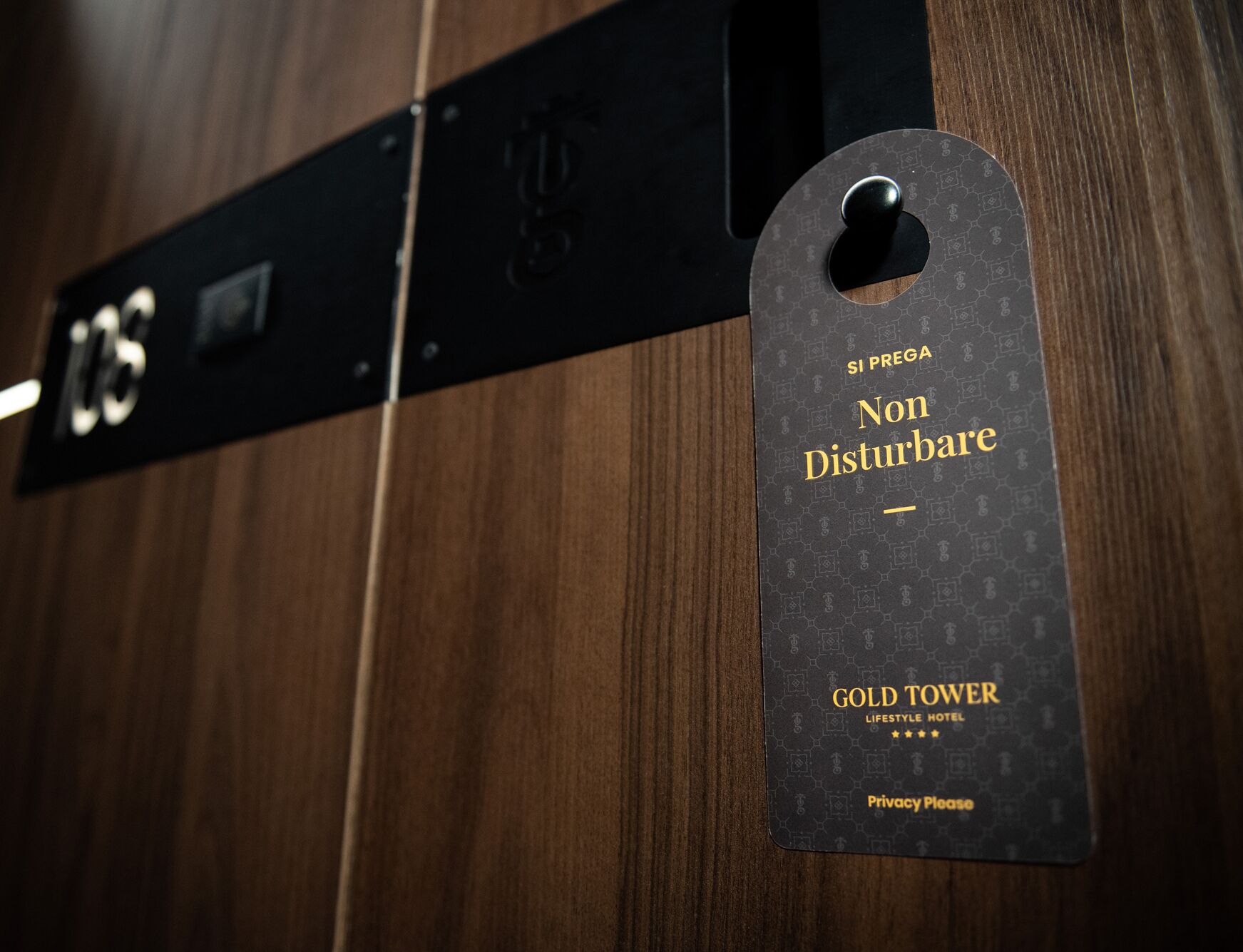 Gold Tower Lifestyle Hotel