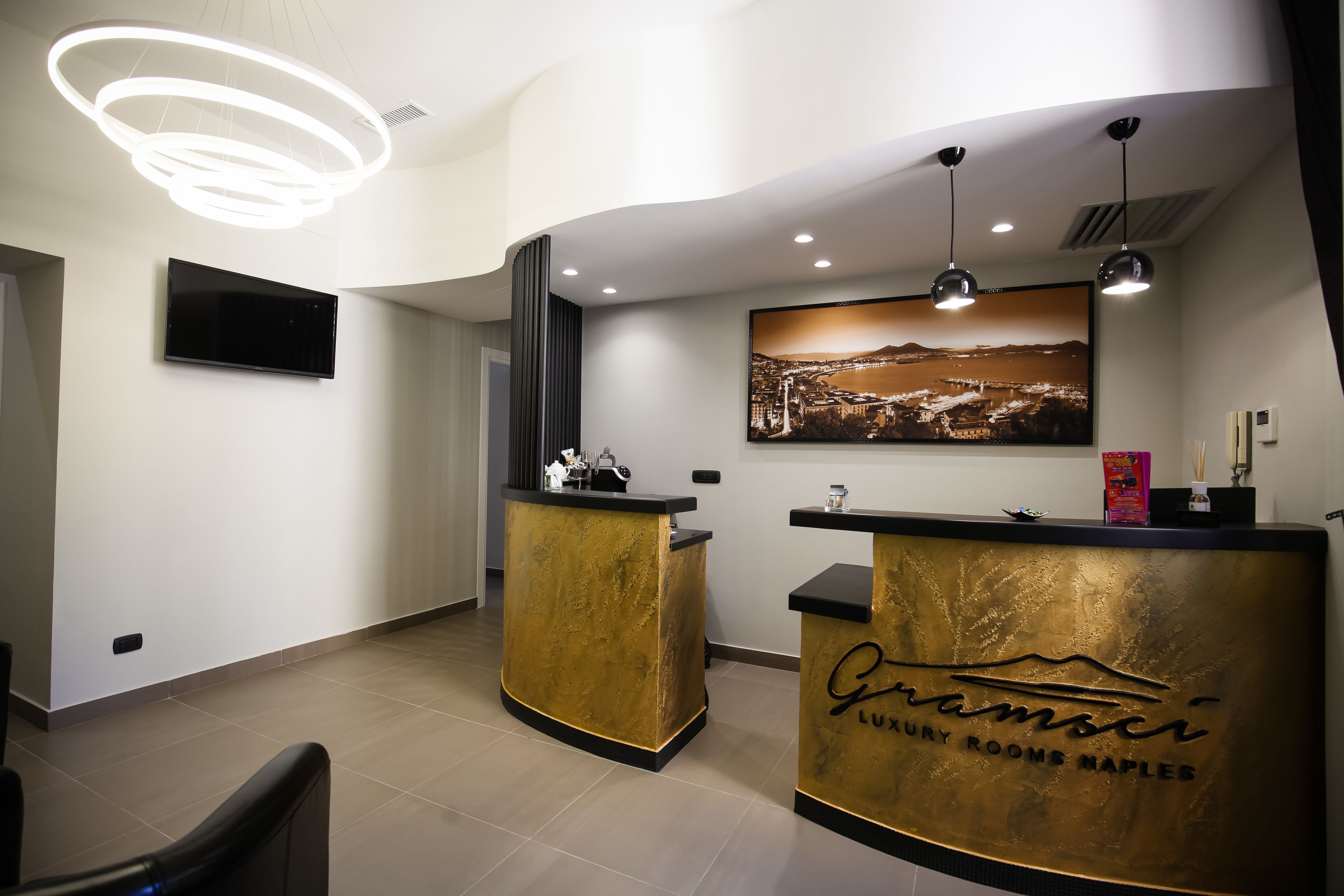 Gramsci Luxury Rooms