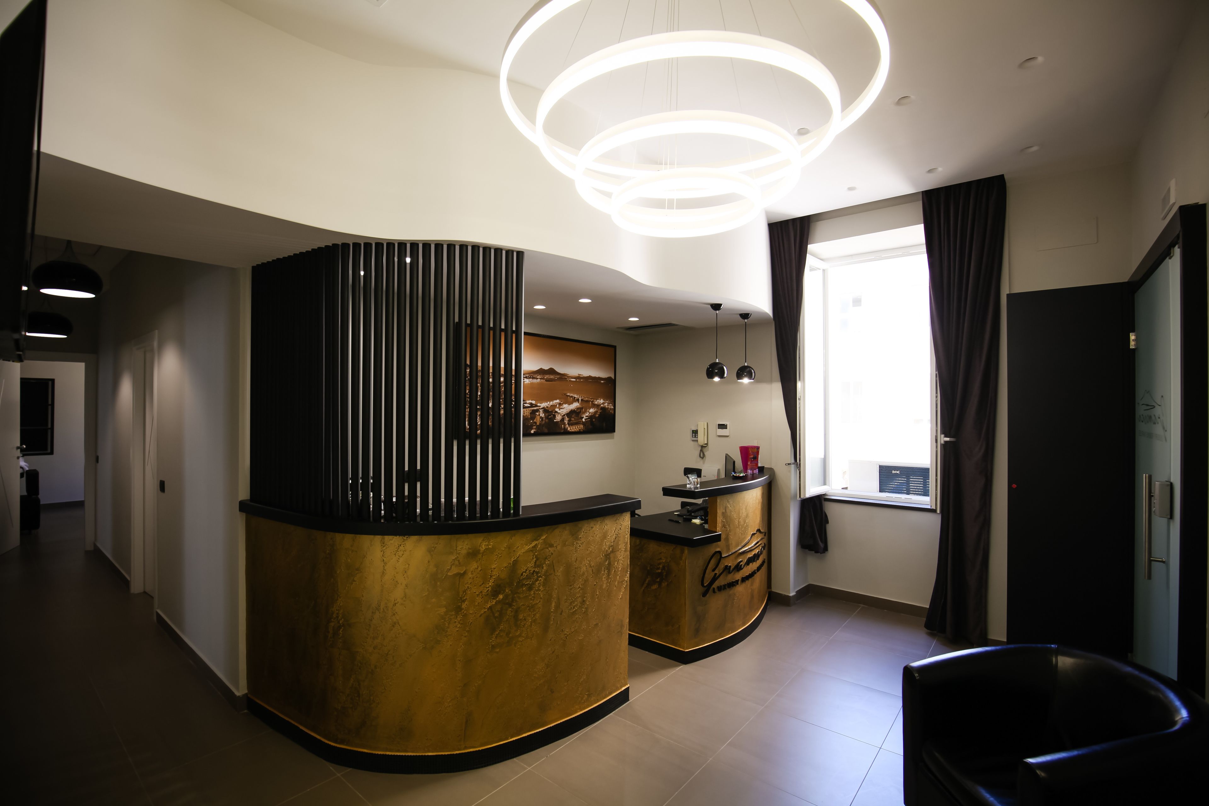 Gramsci Luxury Rooms