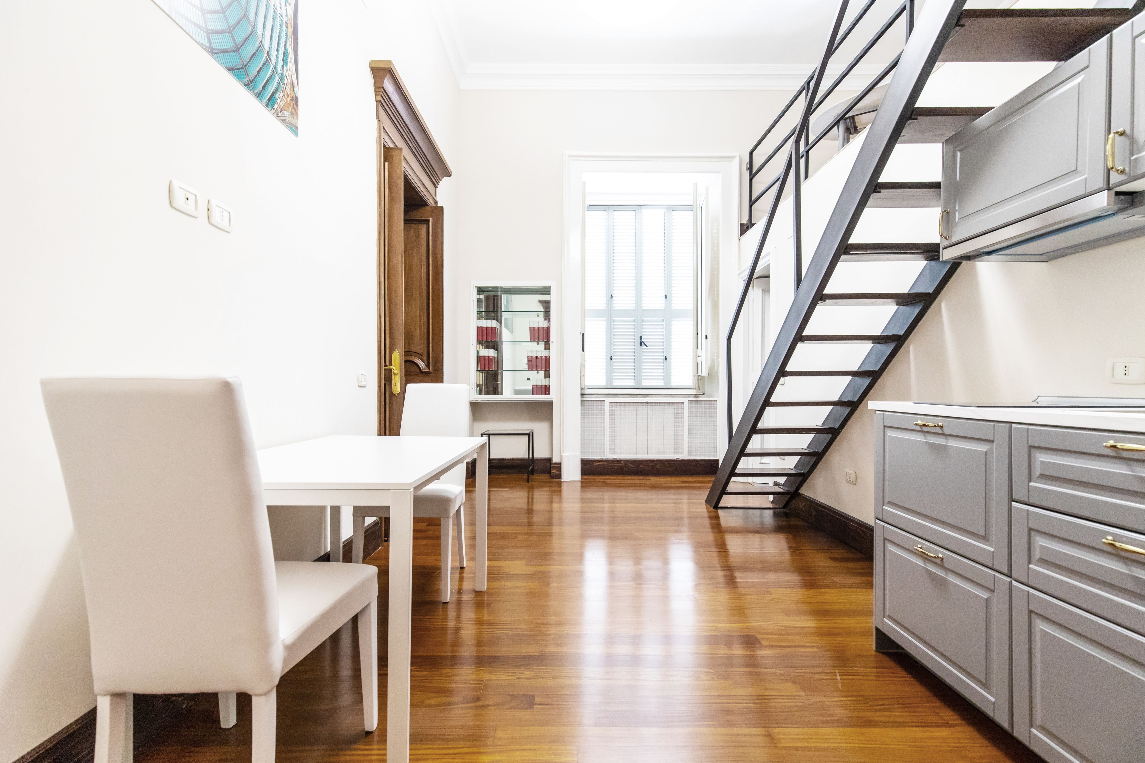 Gramsci Suites & Apartments