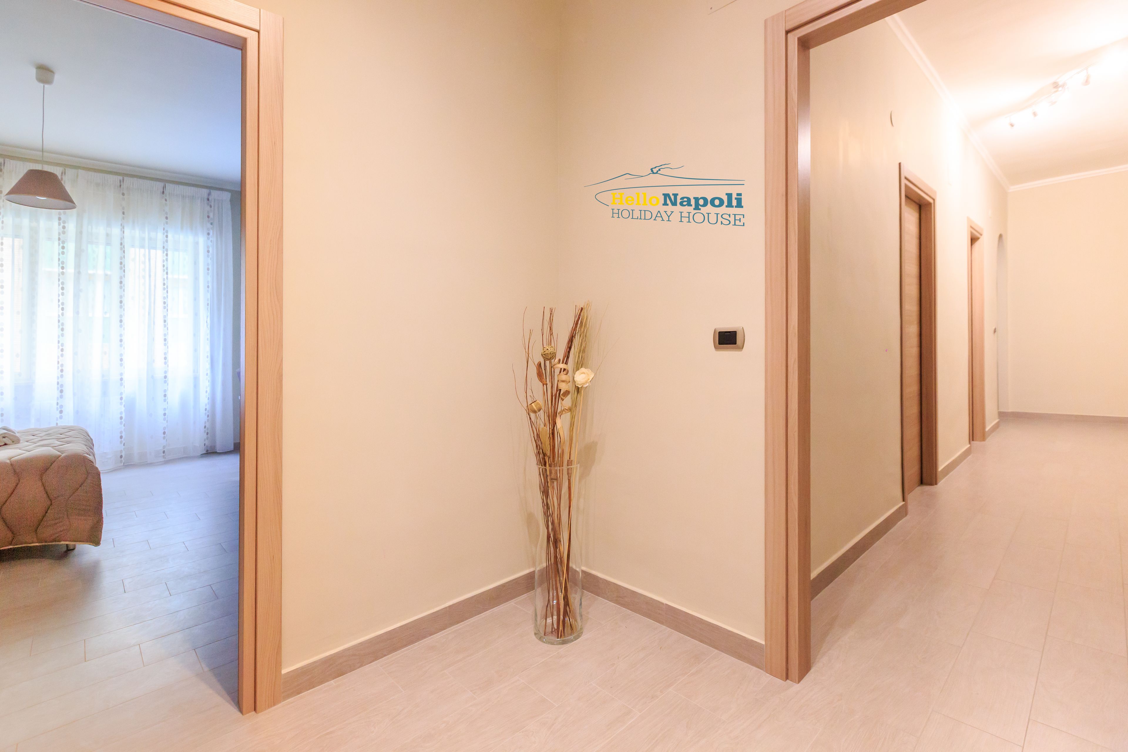 Hello Napoli Holiday House