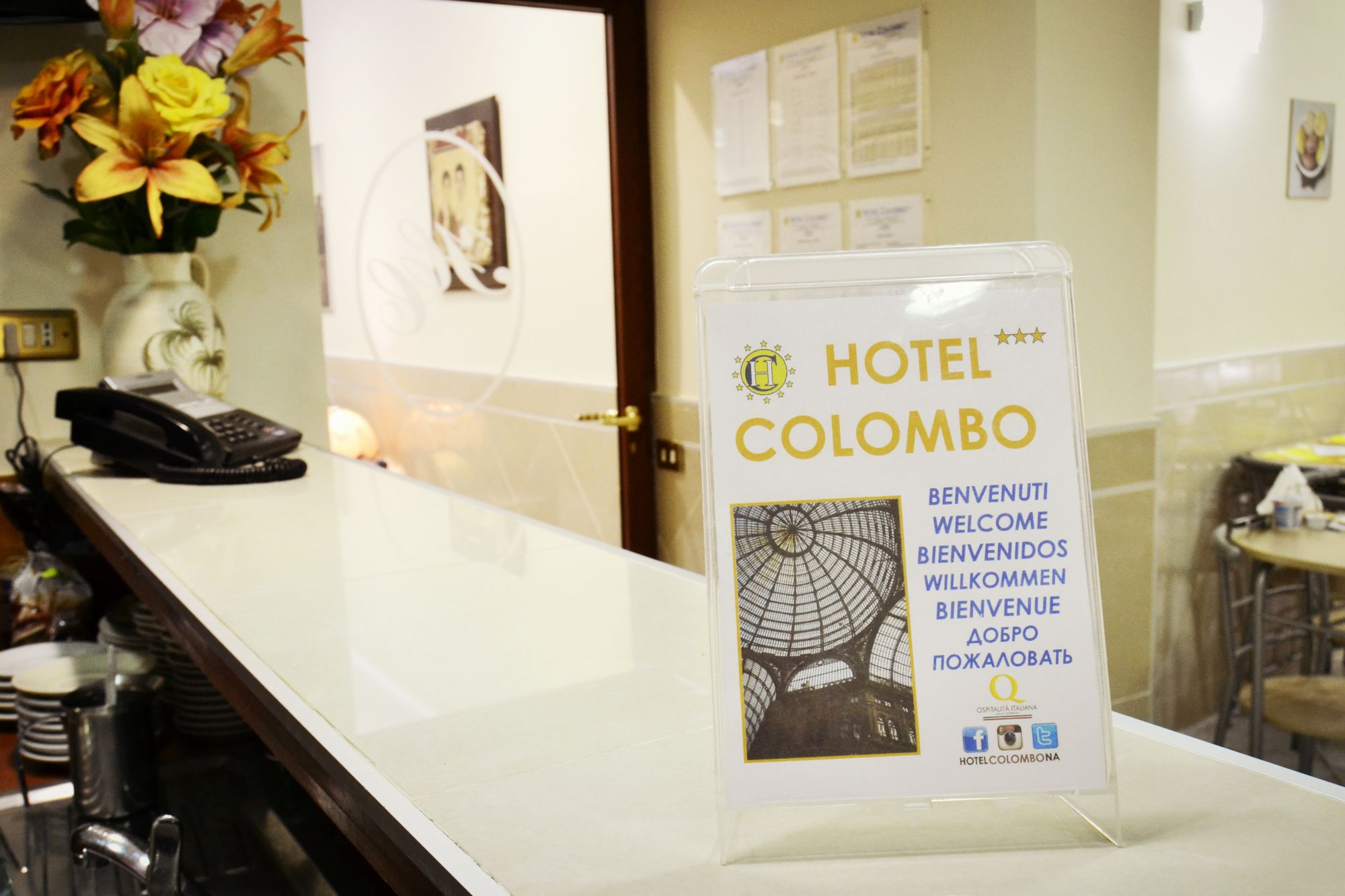 Hotel Colombo