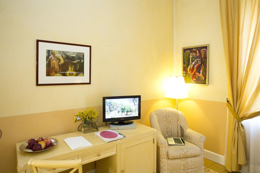 Hotel Costantinopoli 104